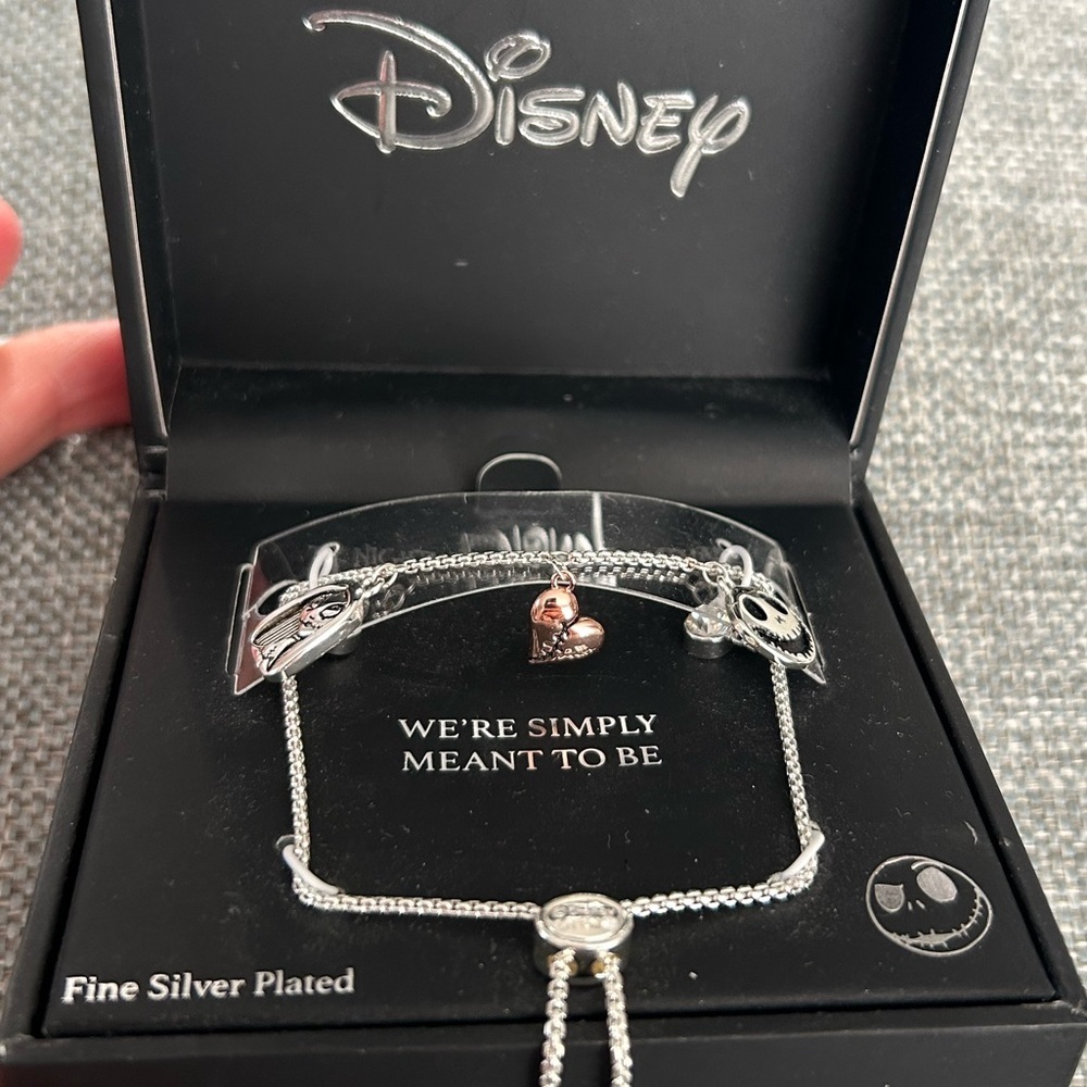 Disney Nightmare Before Christmas Bracelet - Picture 7 of 9